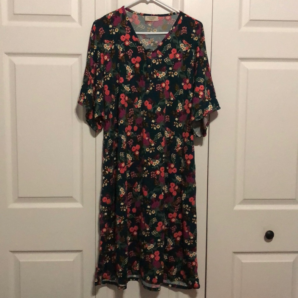 Dwell & Slumber Evangeline Xs/S Caftan